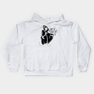 Love your life Kids Hoodie